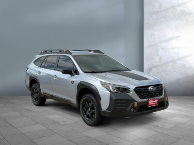 2023 Subaru Outback Wilderness