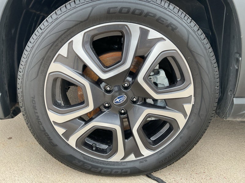 2023 Subaru Ascent Limited