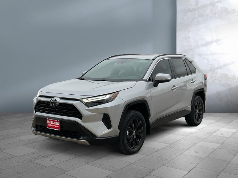 2025 Toyota RAV4 Hybrid SE