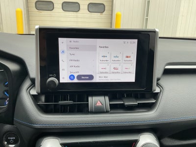 2025 Toyota RAV4 Hybrid SE