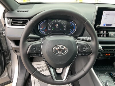 2025 Toyota RAV4 Hybrid SE