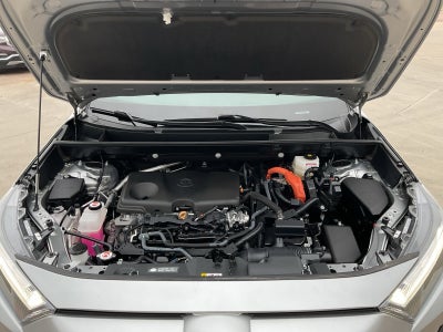 2025 Toyota RAV4 Hybrid SE