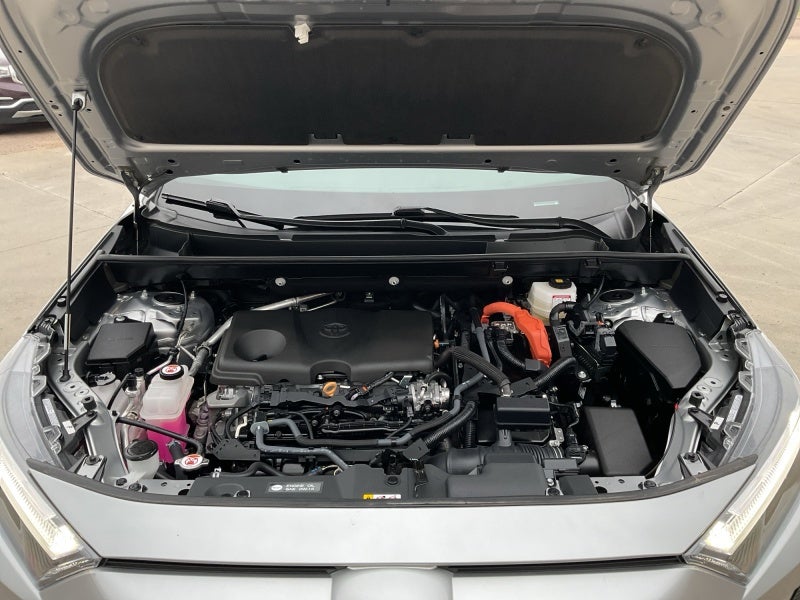 2025 Toyota RAV4 Hybrid SE