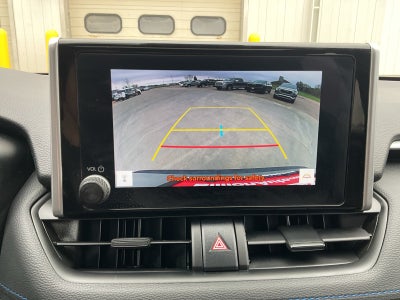 2025 Toyota RAV4 Hybrid SE