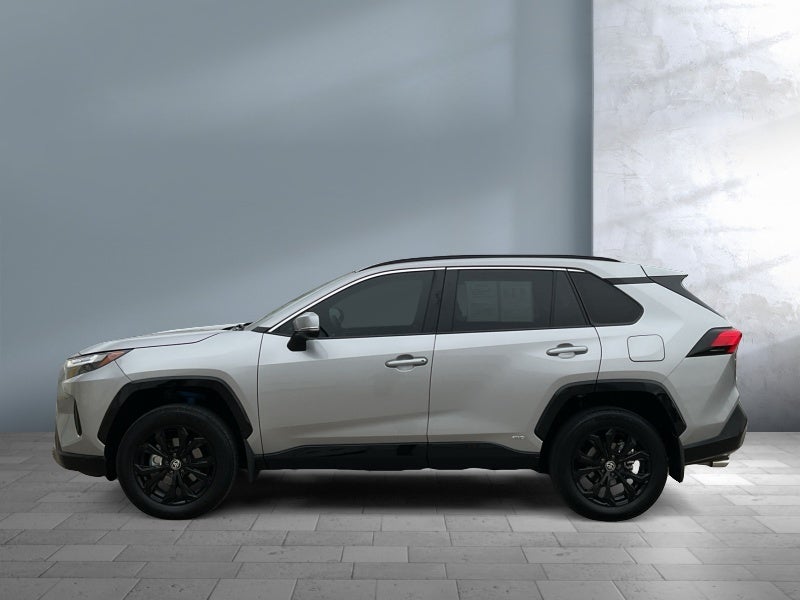 2025 Toyota RAV4 Hybrid SE