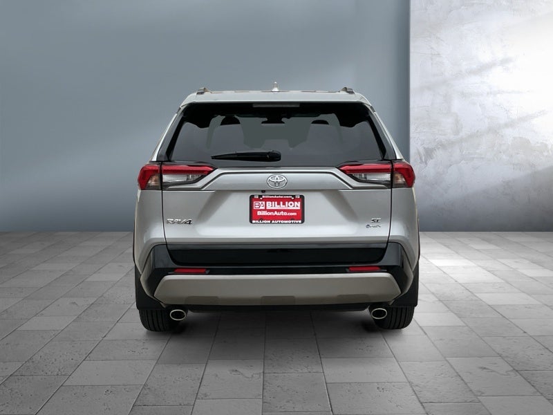 2025 Toyota RAV4 Hybrid SE