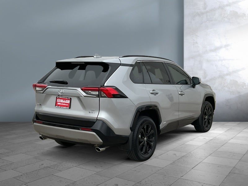 2025 Toyota RAV4 Hybrid SE