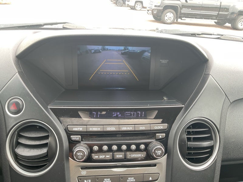 2015 Honda Pilot EX-L