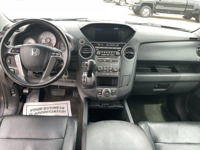 2015 Honda Pilot EX-L