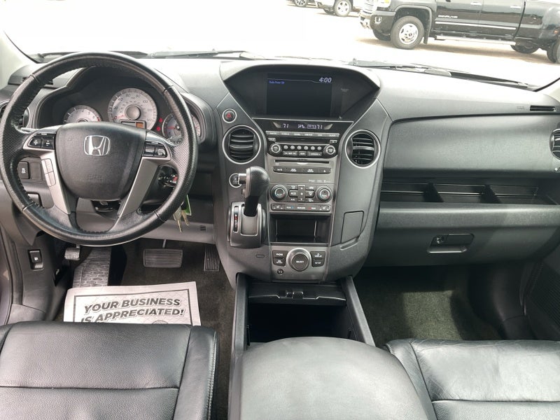 2015 Honda Pilot EX-L