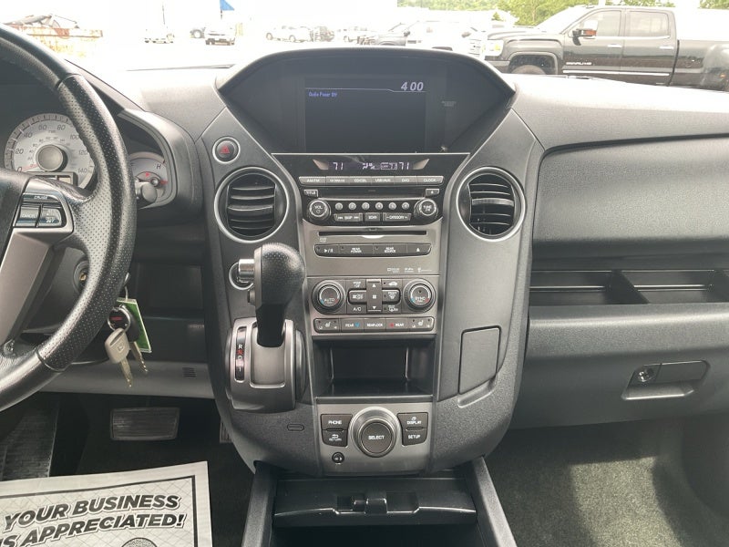 2015 Honda Pilot EX-L