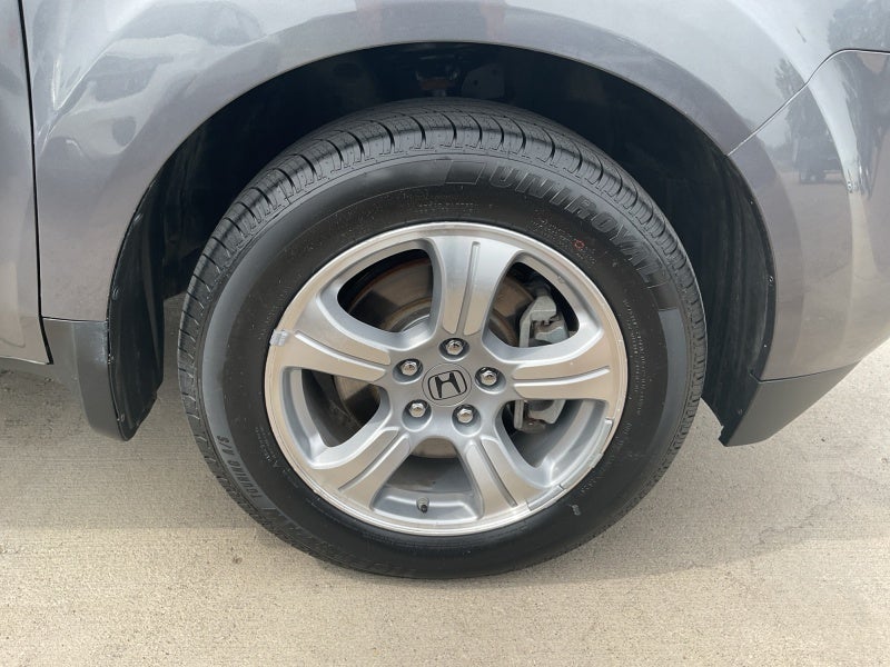 2015 Honda Pilot EX-L
