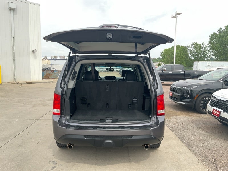 2015 Honda Pilot EX-L