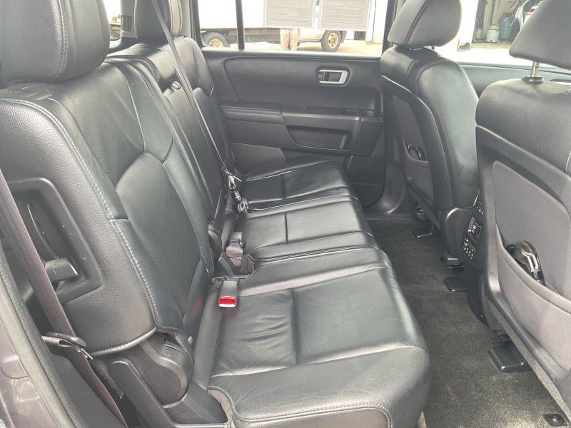 2015 Honda Pilot EX-L