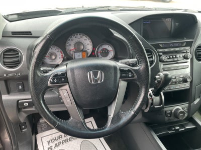 2015 Honda Pilot EX-L