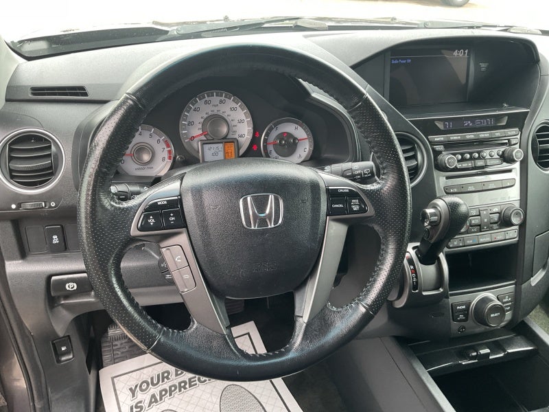2015 Honda Pilot EX-L