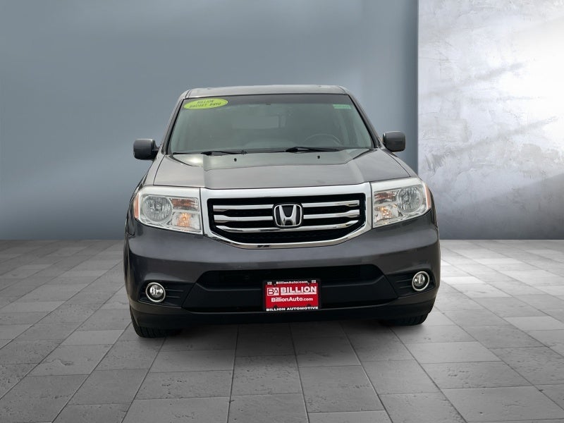 2015 Honda Pilot EX-L