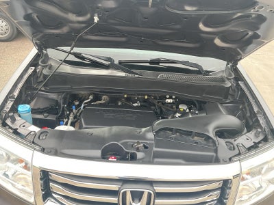 2015 Honda Pilot EX-L