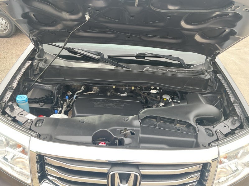2015 Honda Pilot EX-L