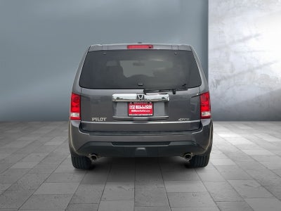 2015 Honda Pilot EX-L