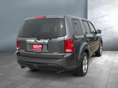2015 Honda Pilot EX-L