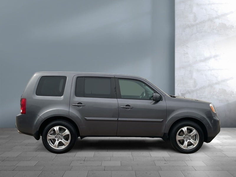 2015 Honda Pilot EX-L