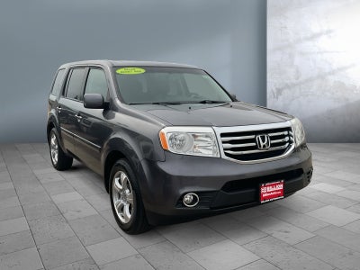 2015 Honda Pilot EX-L