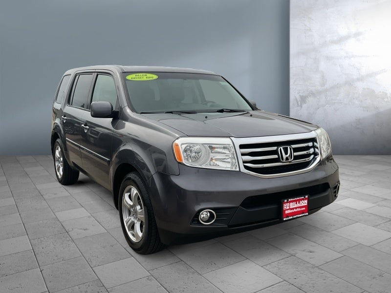 2015 Honda Pilot EX-L