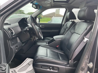 2015 Honda Pilot EX-L