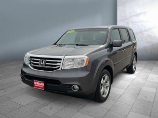 2015 Honda Pilot EX-L