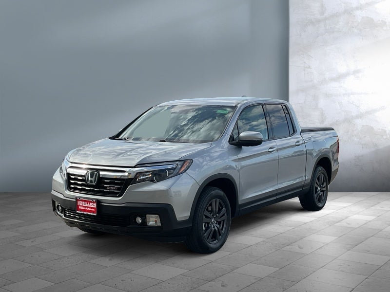 2020 Honda Ridgeline Sport