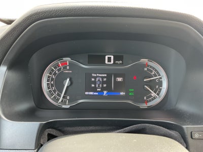 2020 Honda Ridgeline Sport