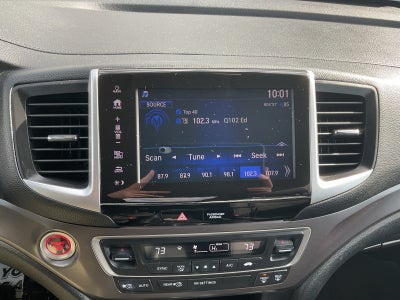 2020 Honda Ridgeline Sport