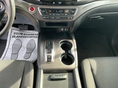 2020 Honda Ridgeline Sport