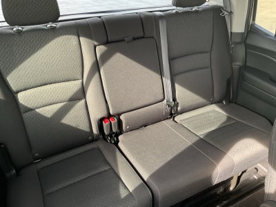 2020 Honda Ridgeline Sport