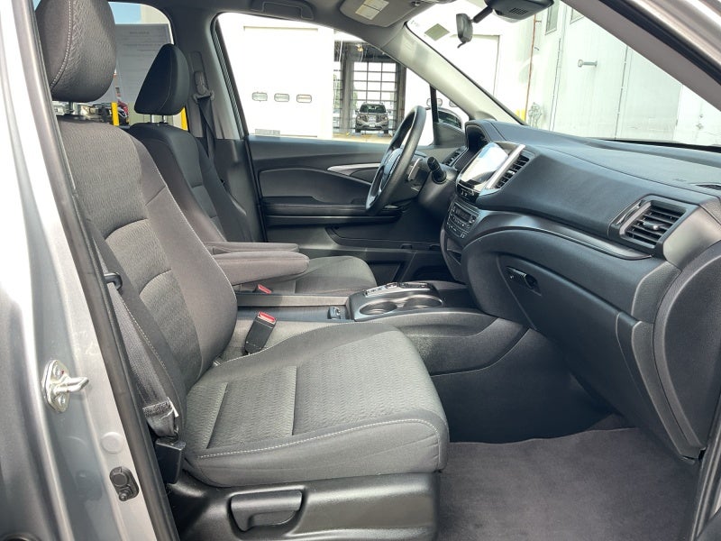 2020 Honda Ridgeline Sport