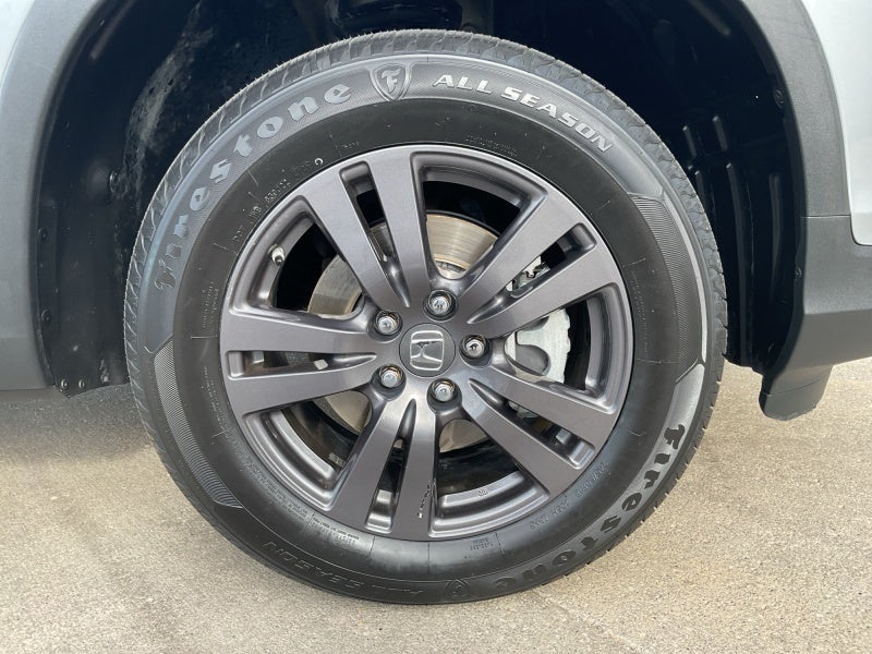 2020 Honda Ridgeline Sport