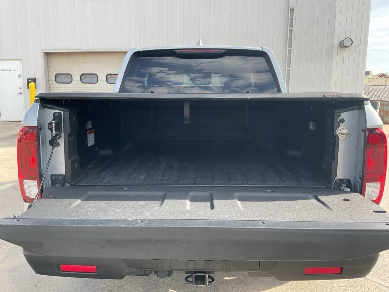 2020 Honda Ridgeline Sport