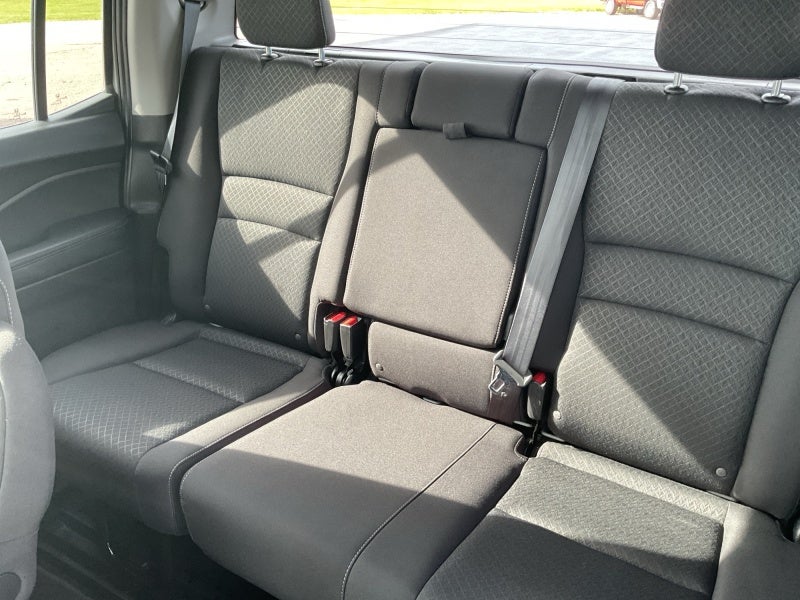 2020 Honda Ridgeline Sport