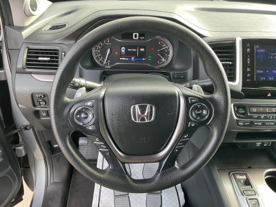 2020 Honda Ridgeline Sport