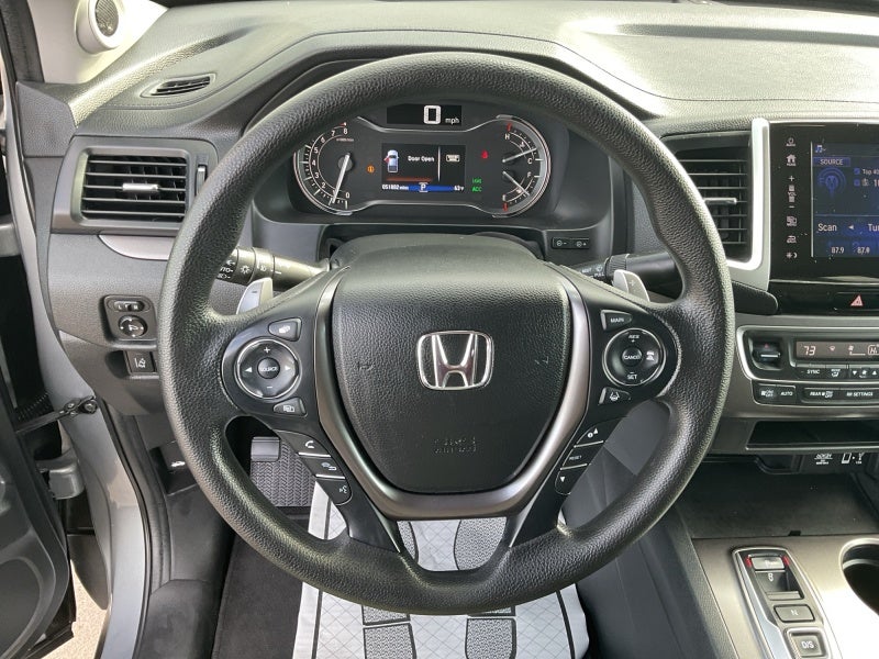 2020 Honda Ridgeline Sport