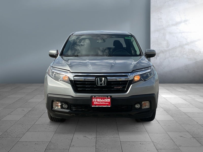 2020 Honda Ridgeline Sport