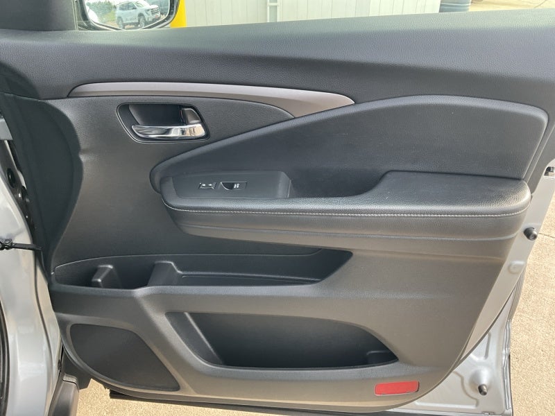 2020 Honda Ridgeline Sport