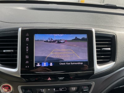 2020 Honda Ridgeline Sport