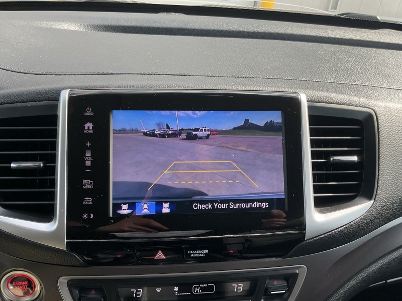 2020 Honda Ridgeline Sport