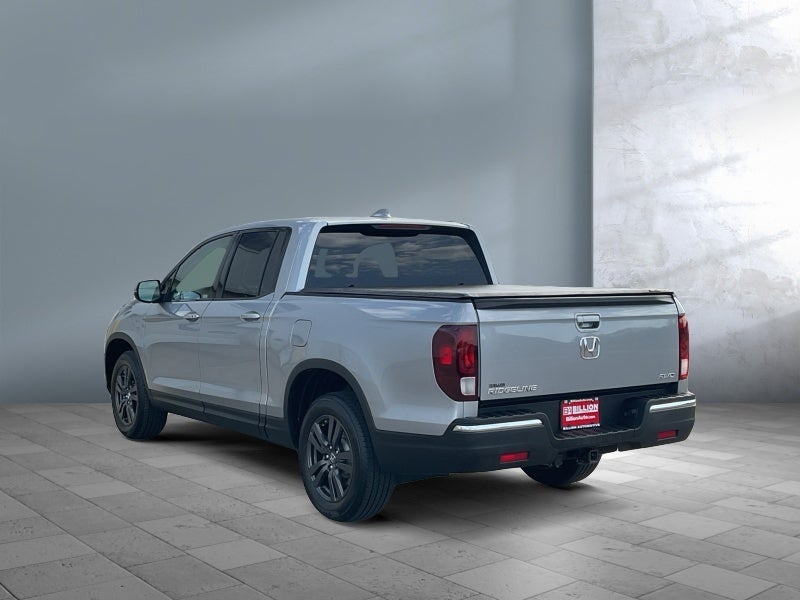 2020 Honda Ridgeline Sport
