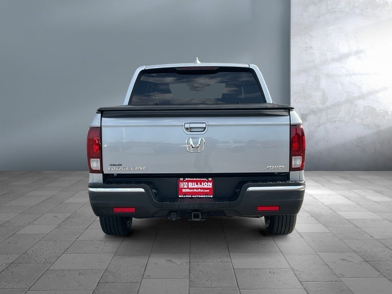 2020 Honda Ridgeline Sport