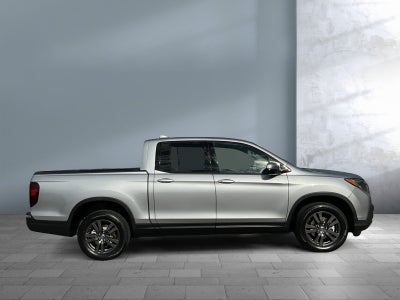 2020 Honda Ridgeline Sport