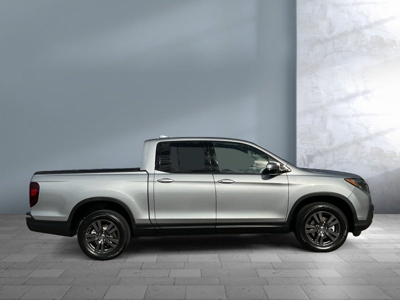 2020 Honda Ridgeline Sport