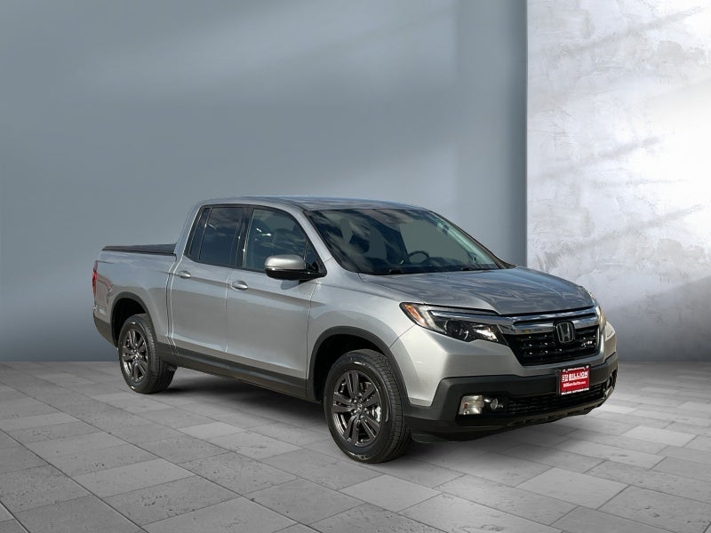 2020 Honda Ridgeline Sport